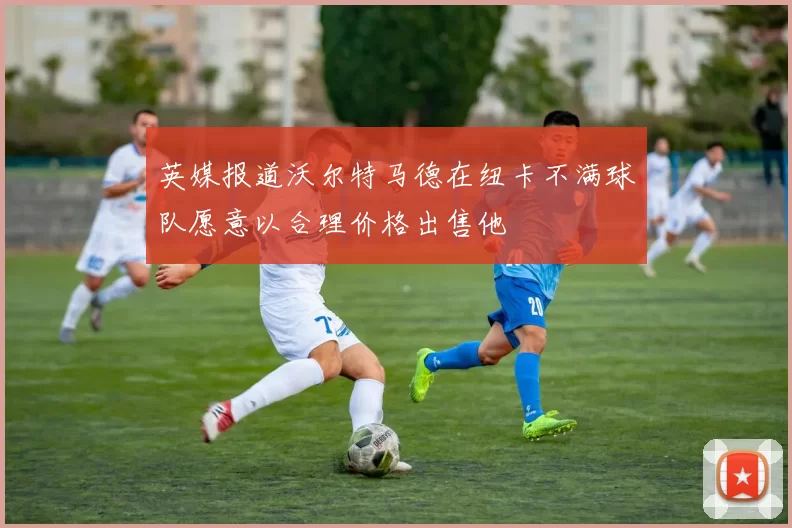 英媒报道沃尔特马德在纽卡不满球队愿意以合理价格出售他